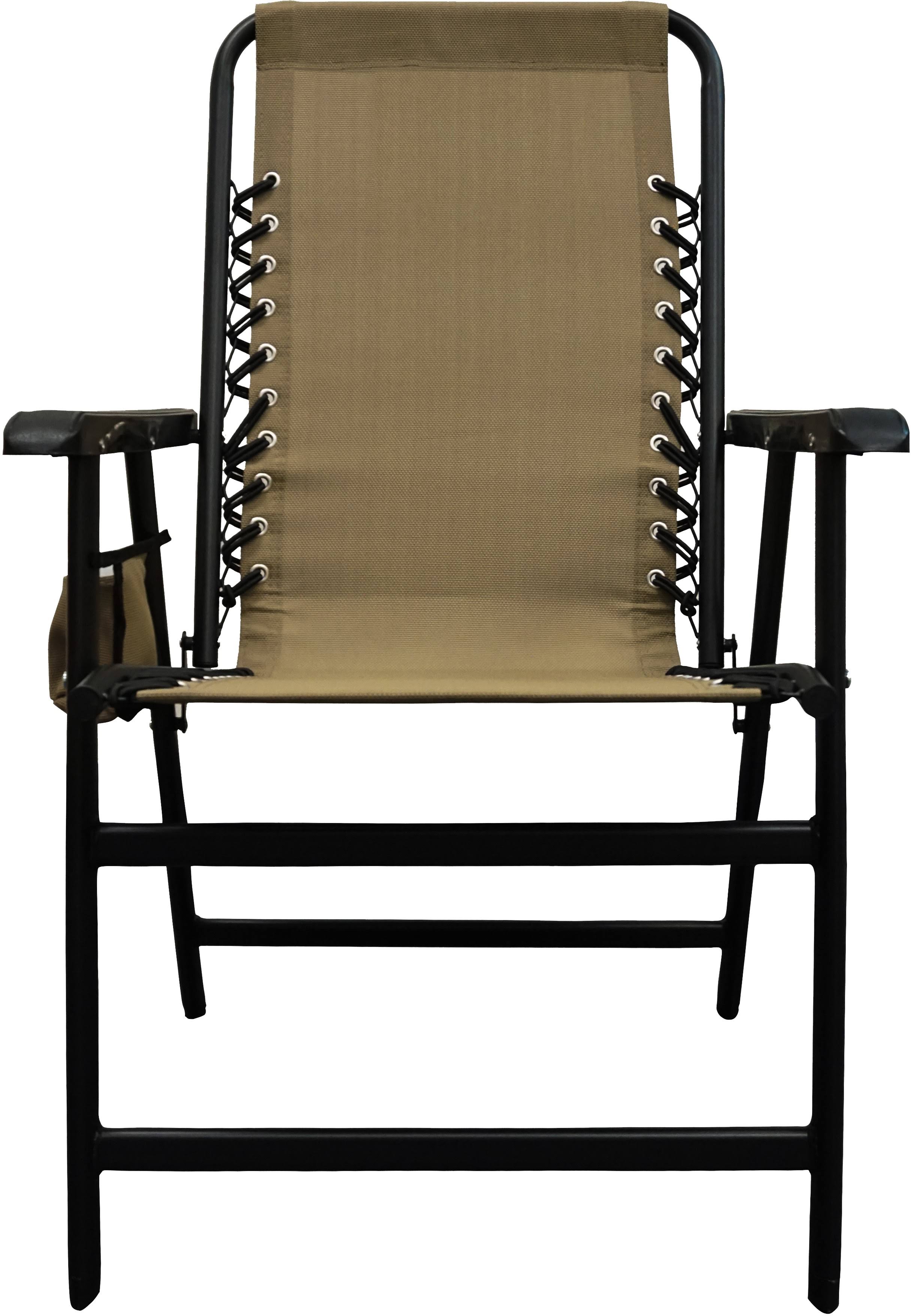 Beige XL Suspension Chair B544