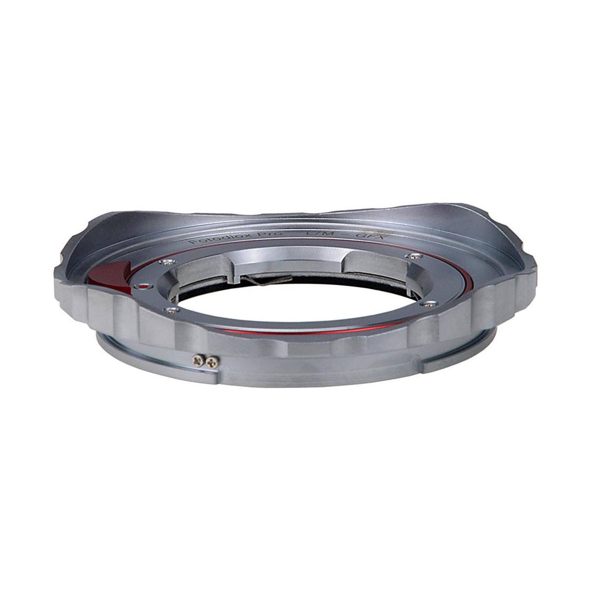 Leica M Lens to Fujifilm G-Mount Camera Lens Mount Adapter R77006