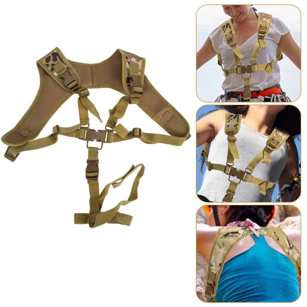 Vest Harness Outdoor Men Running Belt F136369