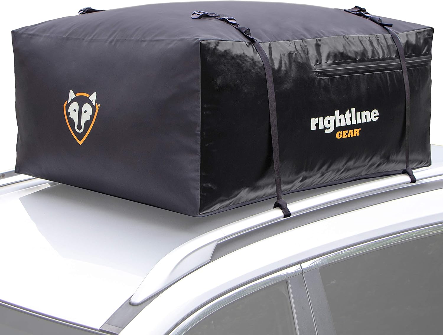 15 cu ft 100% Waterproof Car Top Carrier H97988