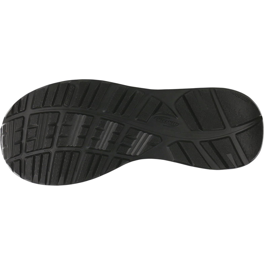 Pursuit Black 9.5 Wide Shoes H5818