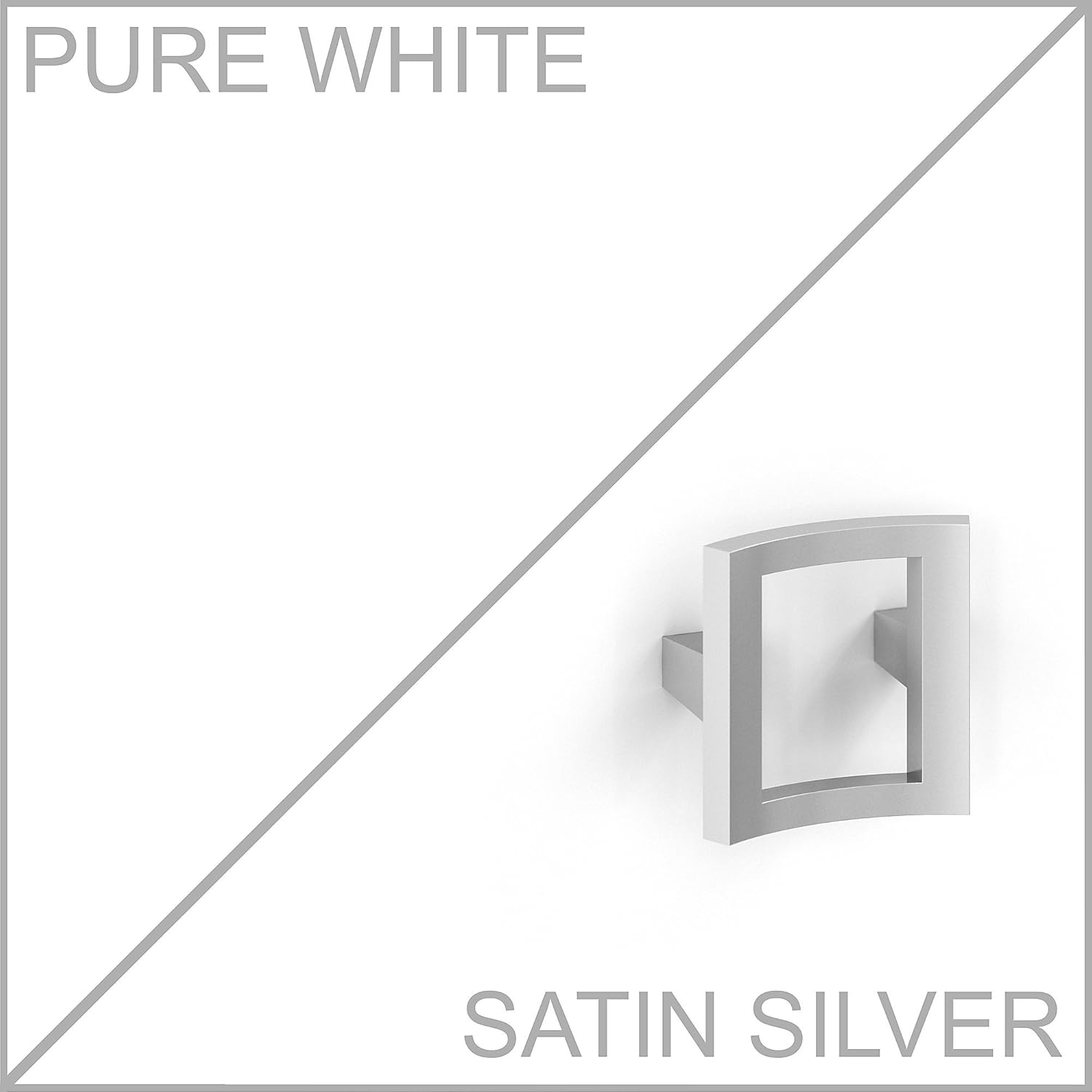 Pure White L Shaped Desk with Mobile File Cabinet I160517