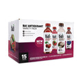 Antioxidant Infused Beverage Variety Pack 18 oz Bottle, 15/Carton K815