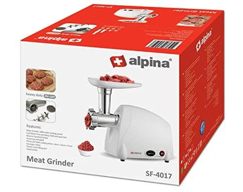 White Meat Grinder Sausage Stuffer O54980