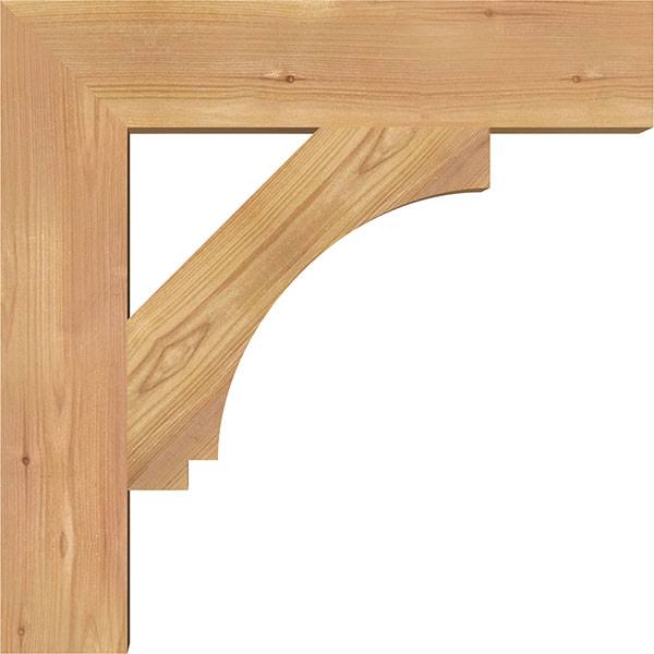 Western Red Cedar Bracket C271