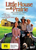 Little House on The Prairie: The Complete Series (Deluxe Edition) J571