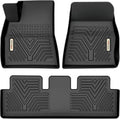 Black TPE Cargo Liner Pack of 2 X8222