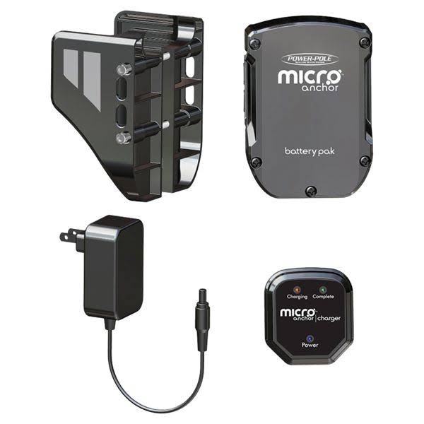 Power Pole Micro Anchor Lithium Battery and Charger Z7385