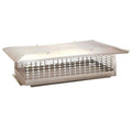 Stainless Steel Stock Cap F658