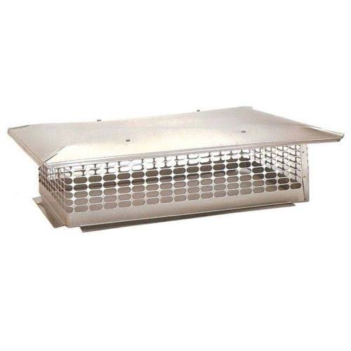 Stainless Steel Stock Cap F658