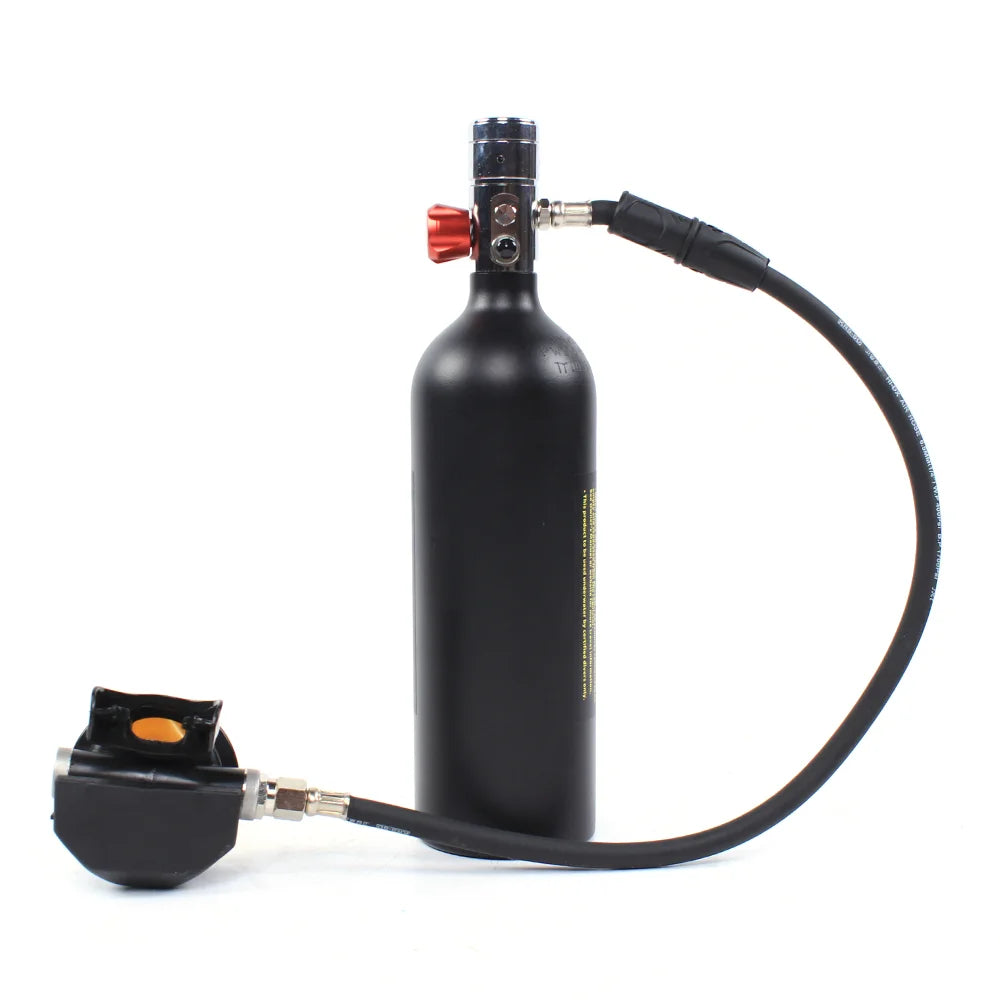 Portable Mini Scuba Cylinder Diving Kit 1L 3000PSI R534032