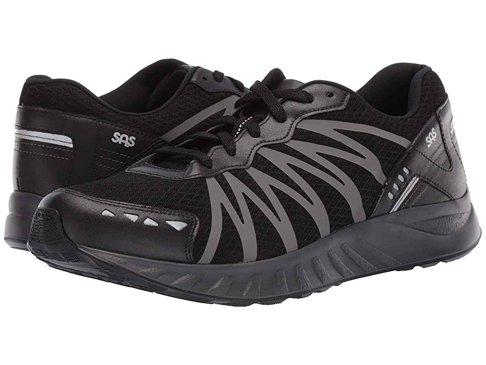 Pursuit Black 9.5 Wide Shoes H5818