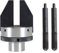 3-1/4 Inch Woodworking Lathe Chuck with 1 x 8TPI Pre-Threaded F689565