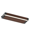 Bronze Textured LED Cabinet Light S87936