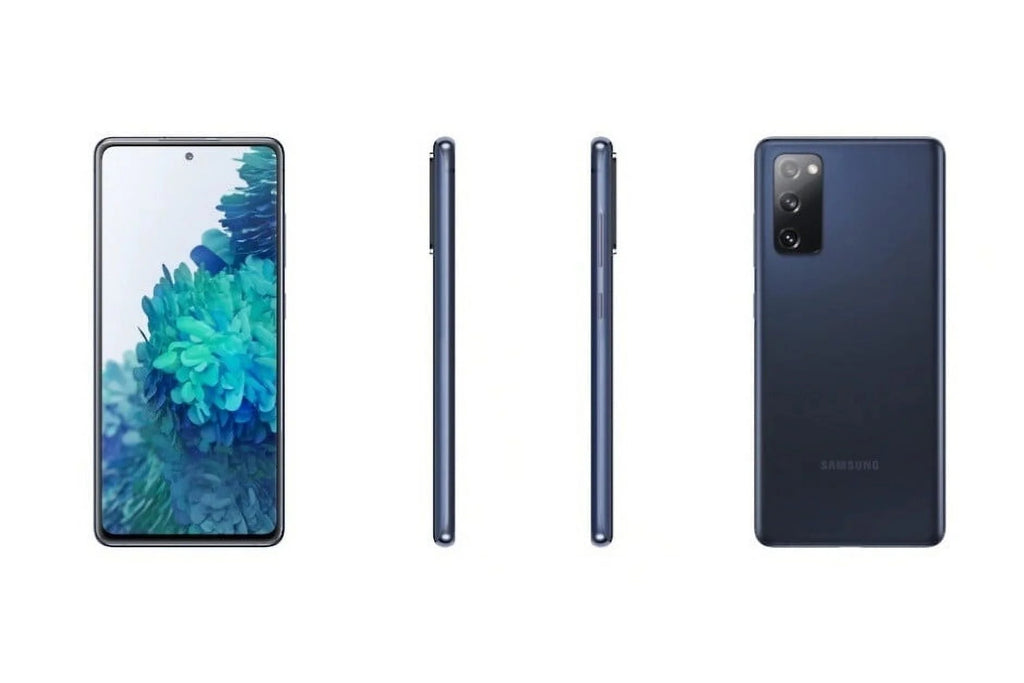 Cloud Navy 128GB Refurbished Galaxy S20 FE 5G X821168