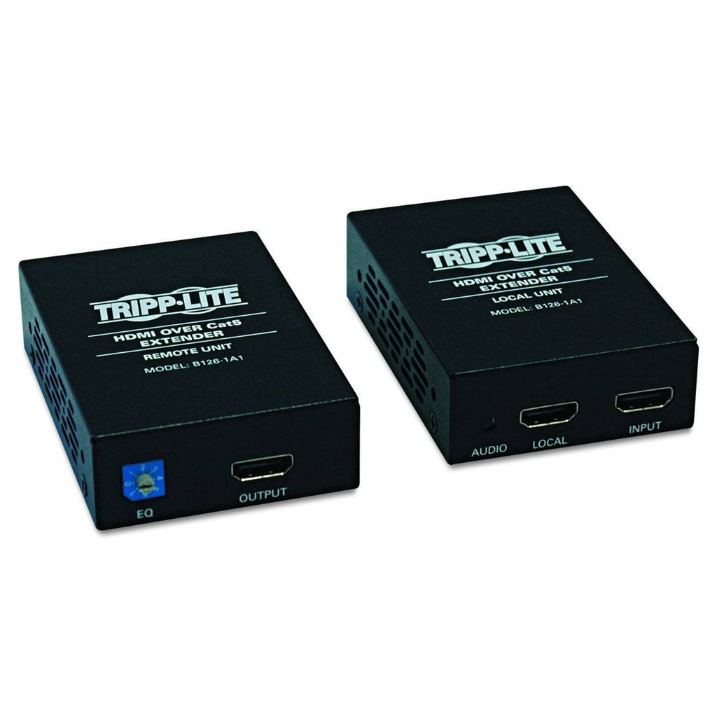 HDMI Over Cat5/Cat6 Active Extender Transmitter Receiver X91726