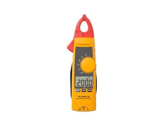 Detachable Jaw True RMS AC/DC Clamp Meter N823