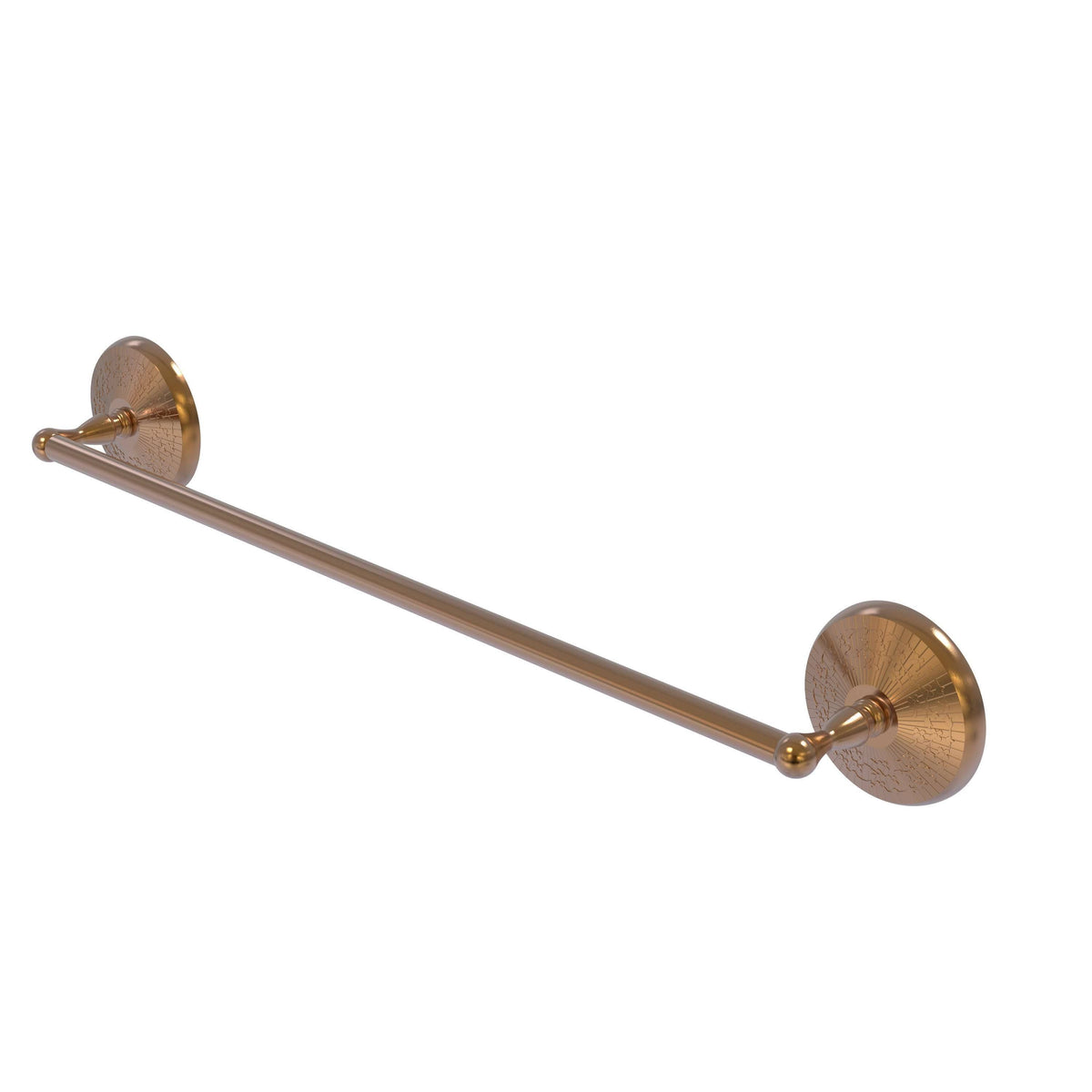 30 inch Brushed Bronze Towel Bar C26908