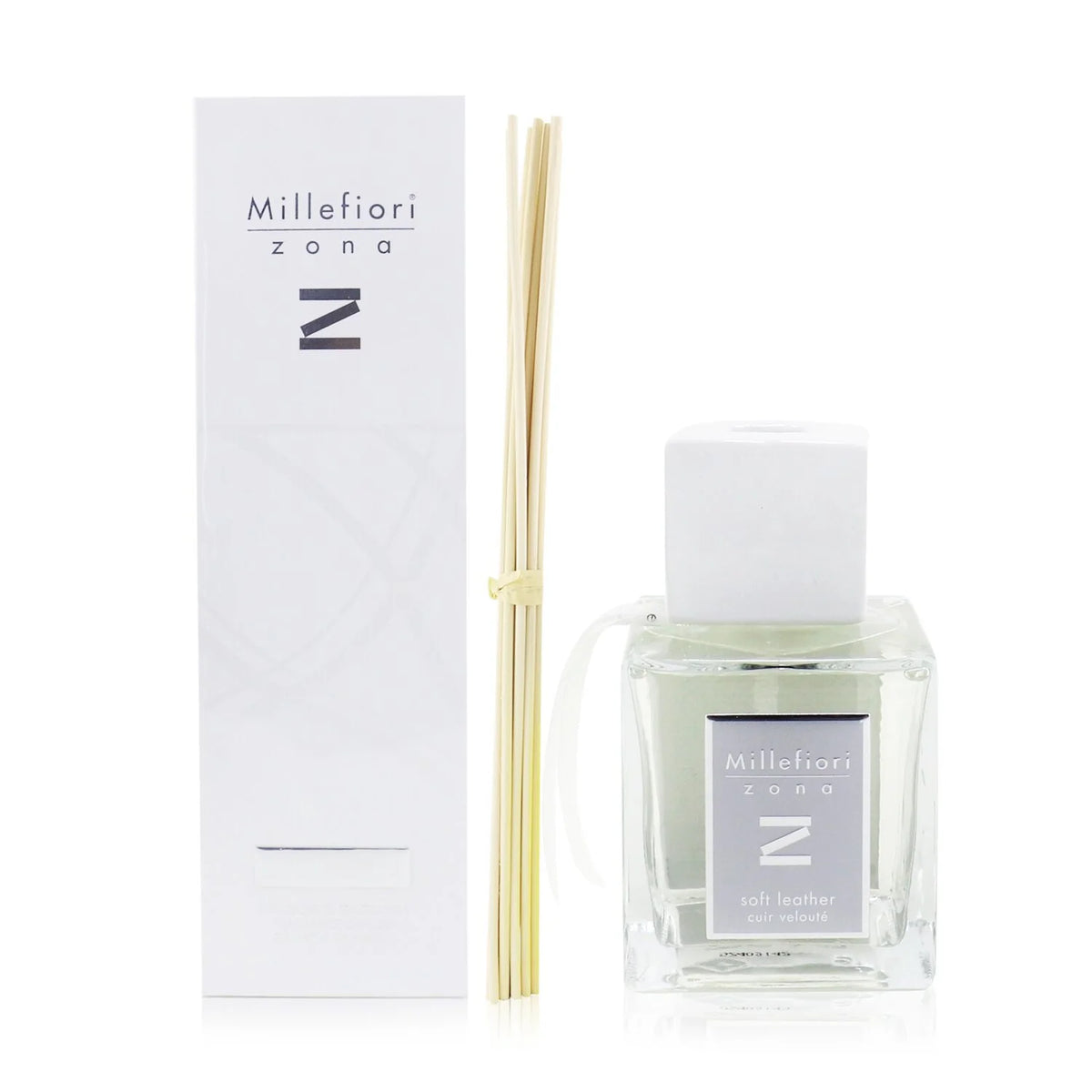Soft Leather Fragrance Diffuser 100ml I7162