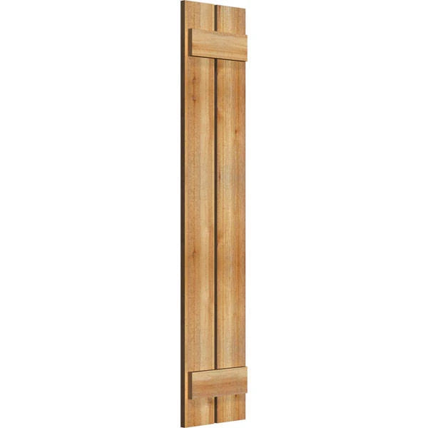 Rough Sawn Board-n-Batten Shutters K449985