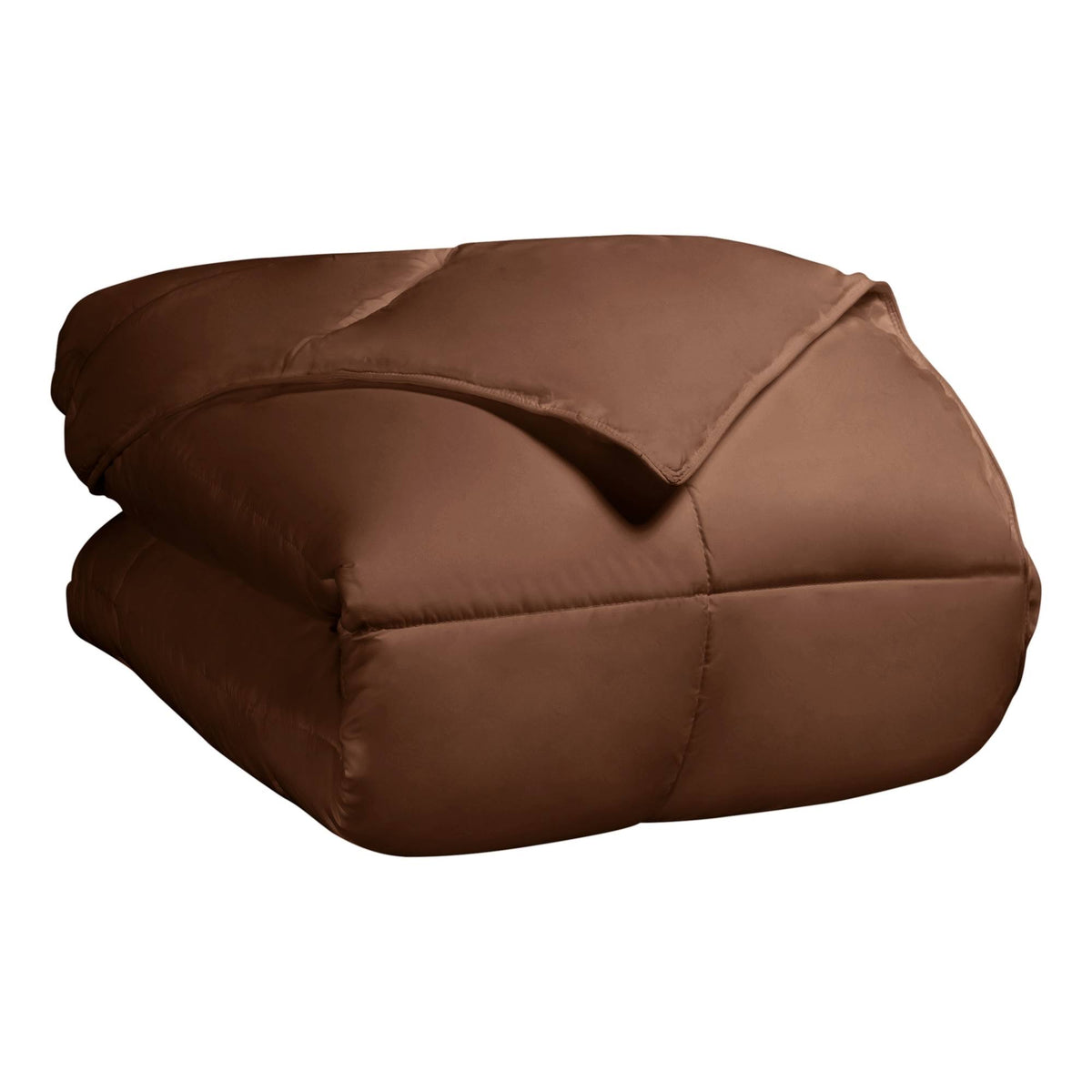 Chocolate Down Alternative Comforter H806167