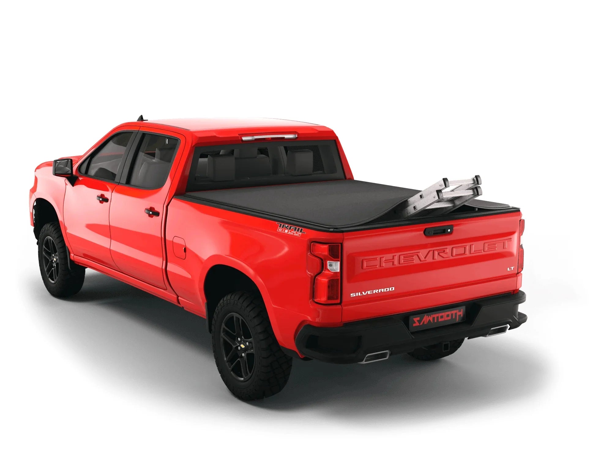 Sawtooth Expandable Tonneau Cover S96013