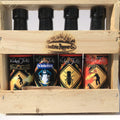 Ghost Pepper and Habanero Hot Sauce 4 Pack C5998