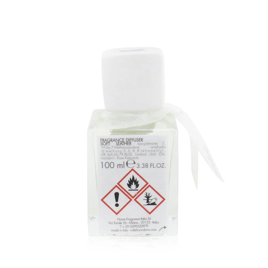 Soft Leather Fragrance Diffuser 100ml I7162