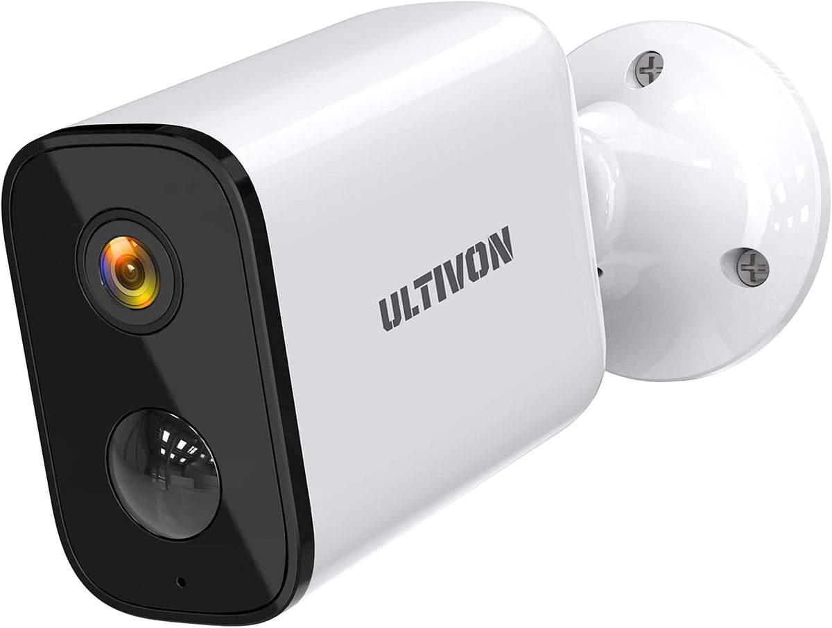 Wireless Security Camera with Motion Detection and Night Vision E8107