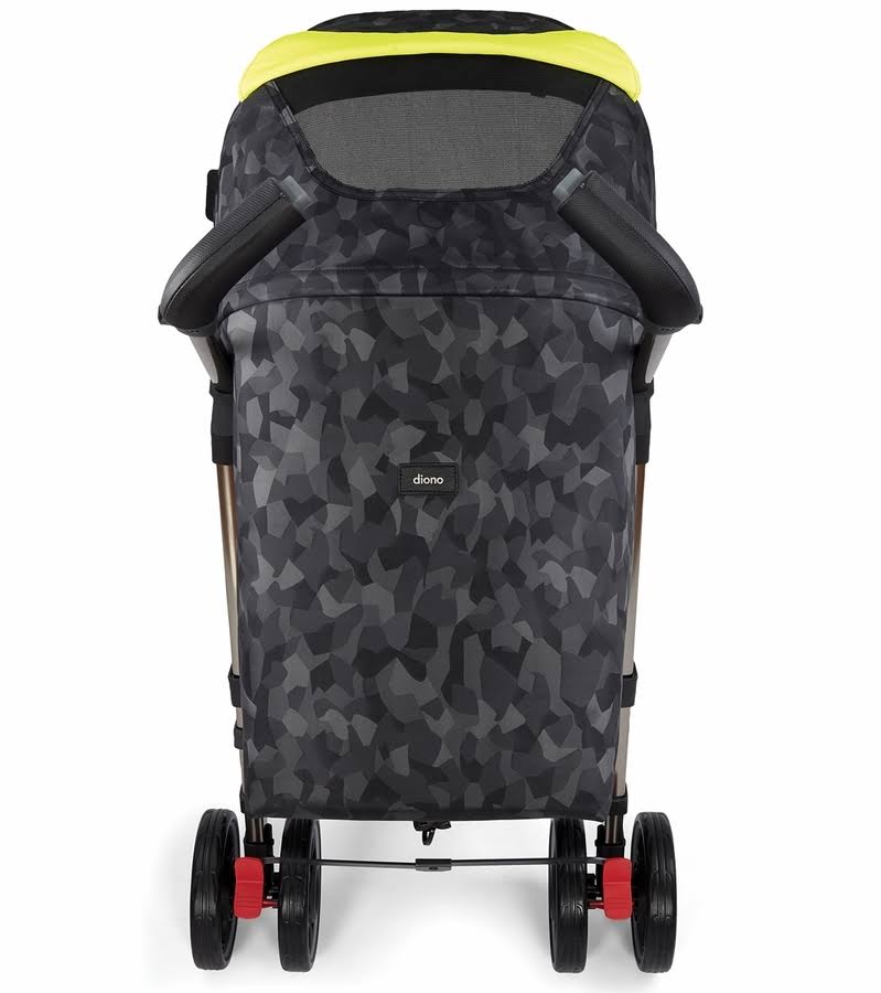 Black Camo Stroller T988750
