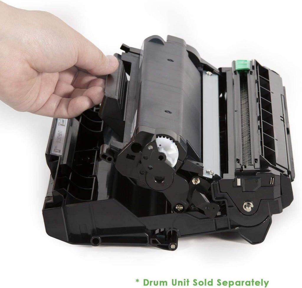 4-Pack High Yield Toner Cartridge C696329