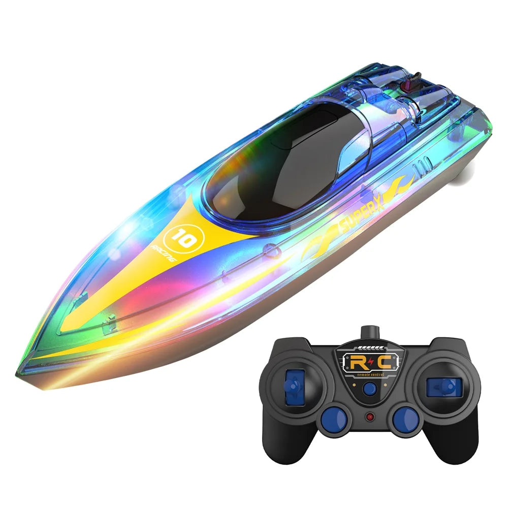 2.4GHz Remote Control Boat L653