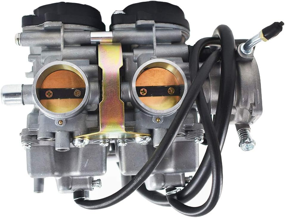 Carburetor for Yamaha Raptor 660R Pack of 2 O427575