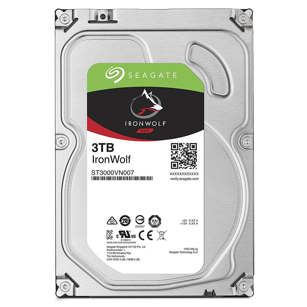3 TB 8.9cm Internal Hard Drive U281502