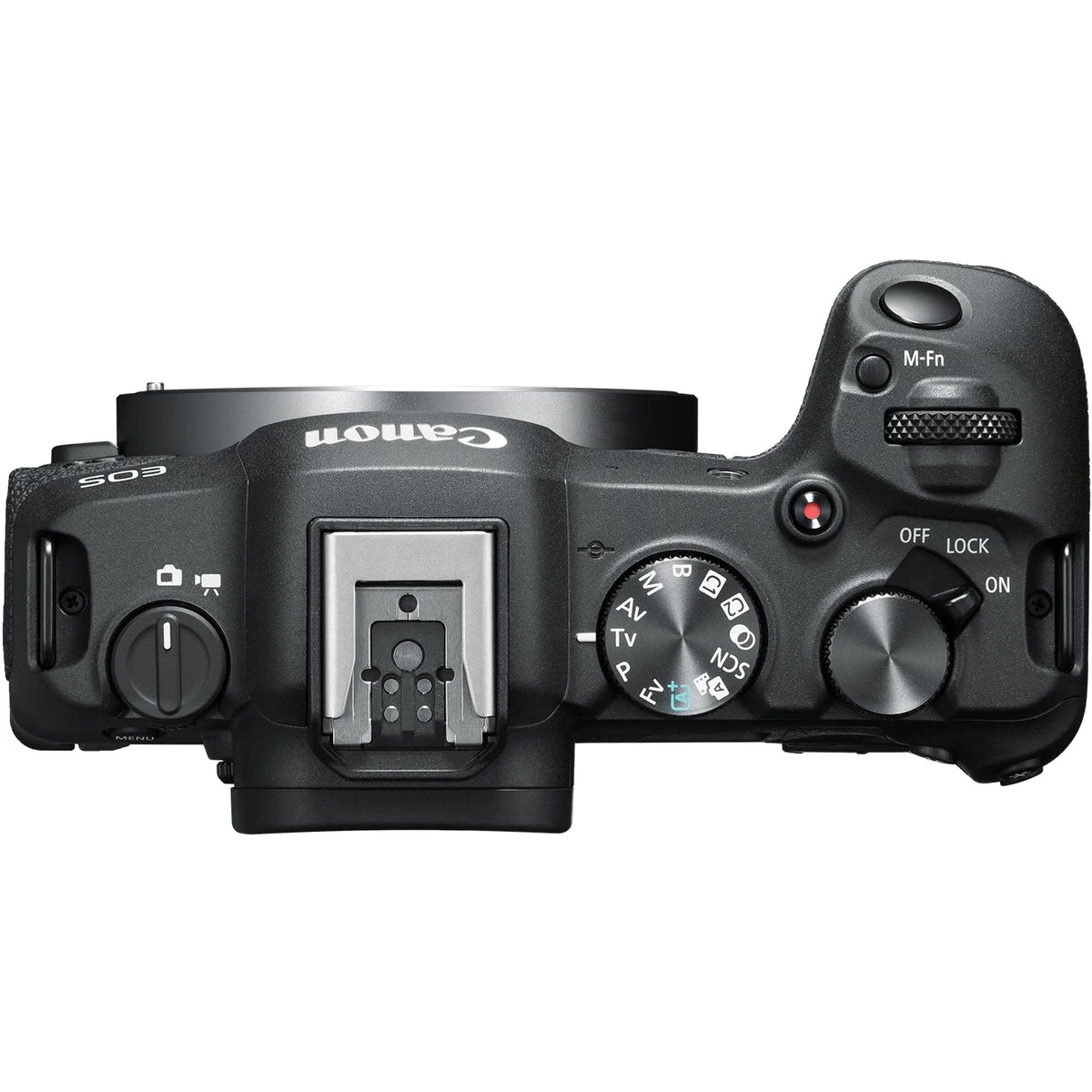 Canon EOS R8 Full Frame Mirrorless Interchangeable Lens Camera Body with Photography Bag, Microphone, Tripod, Software & Accessories Kit F598