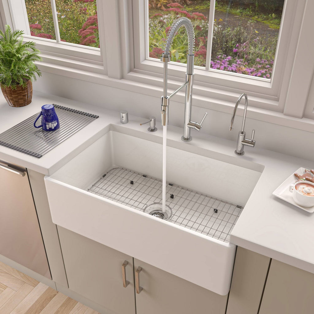 Stainless Steel Protective Grid for Kitchen Sinks X486