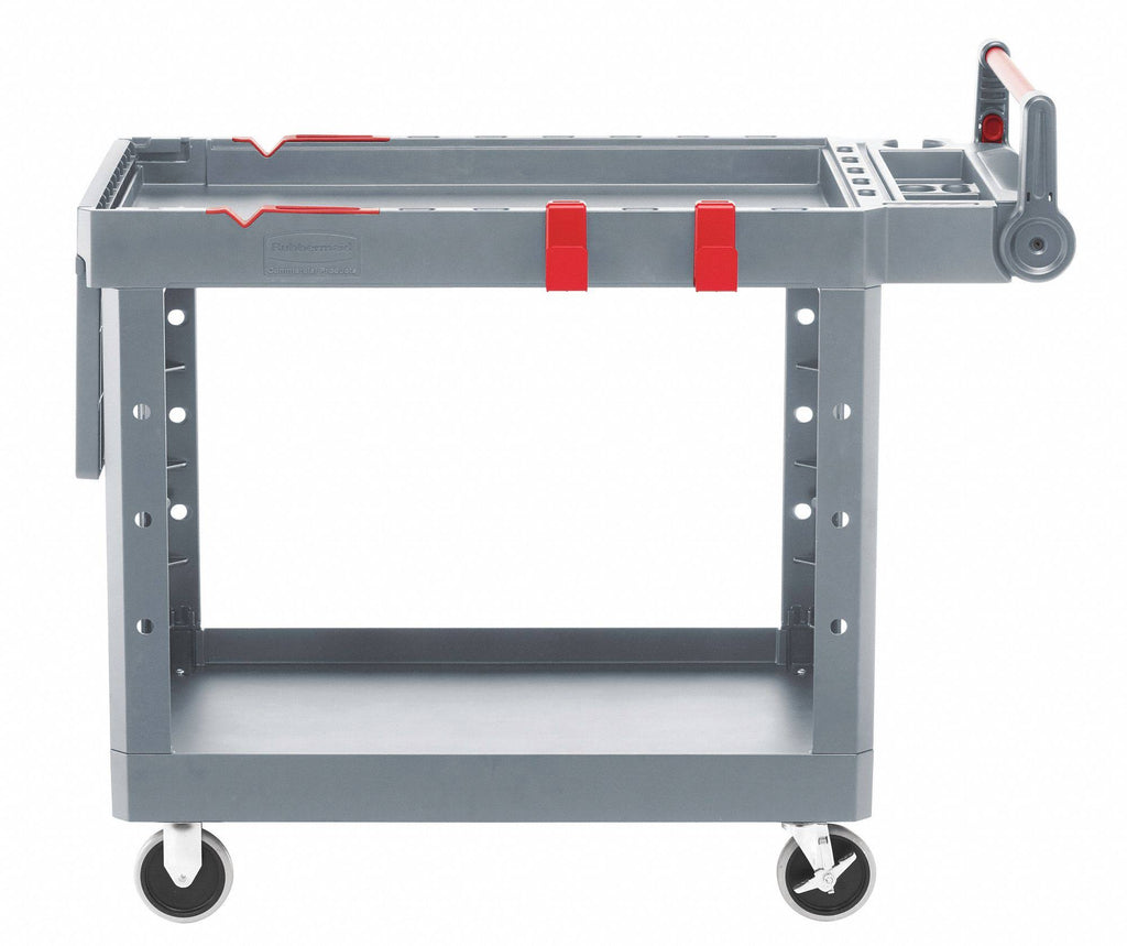 Heavy Duty Utility Cart (Medium) Gray E603250
