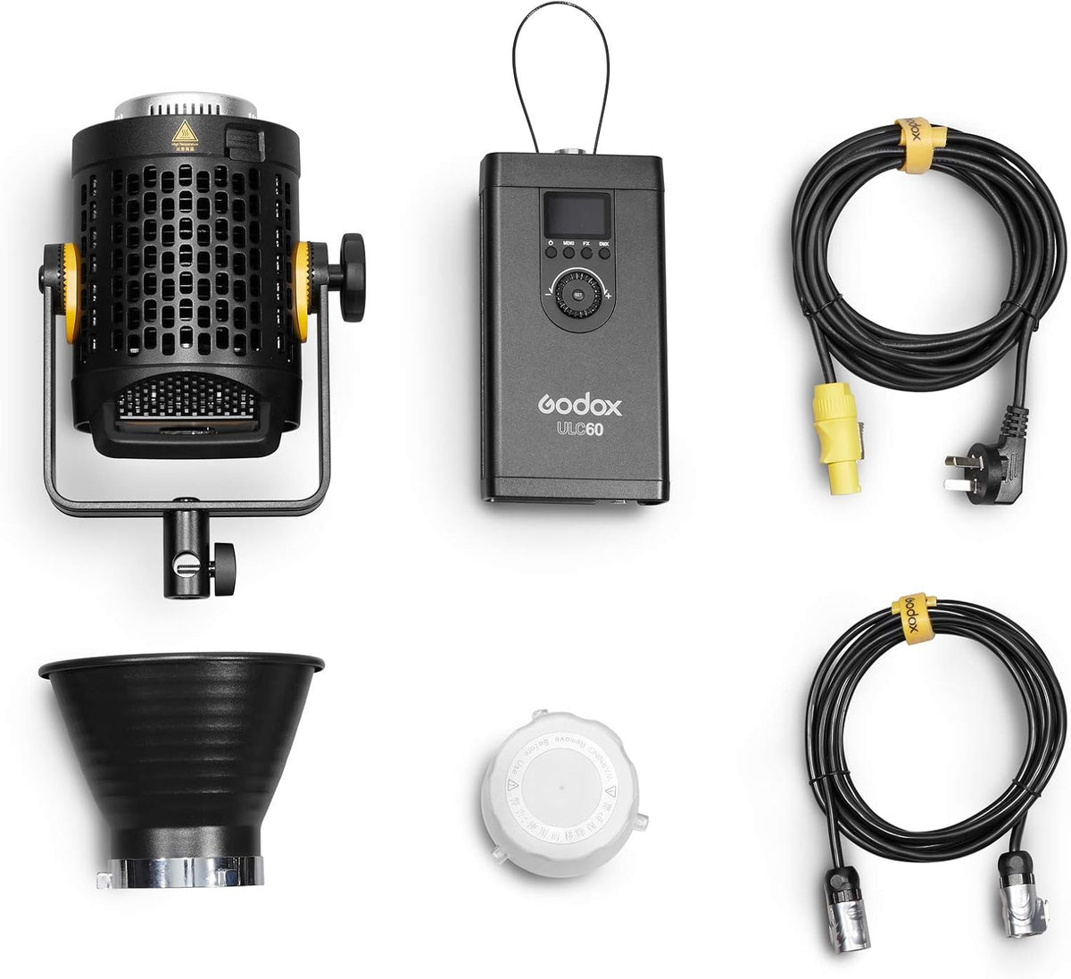 60W 5600K LED Video Light F388
