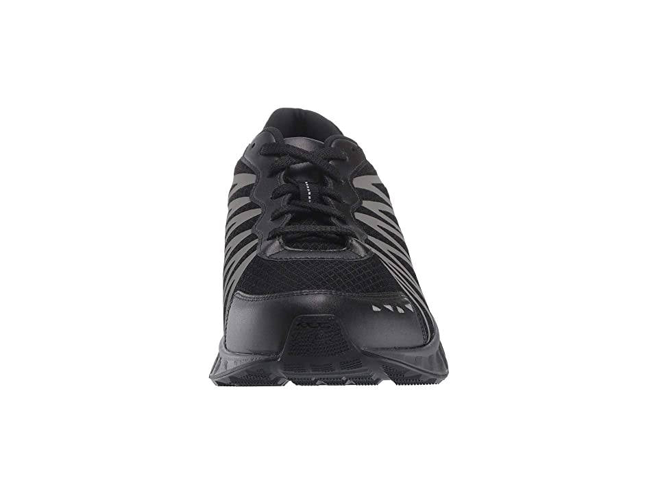 Pursuit Black 9.5 Wide Shoes H5818