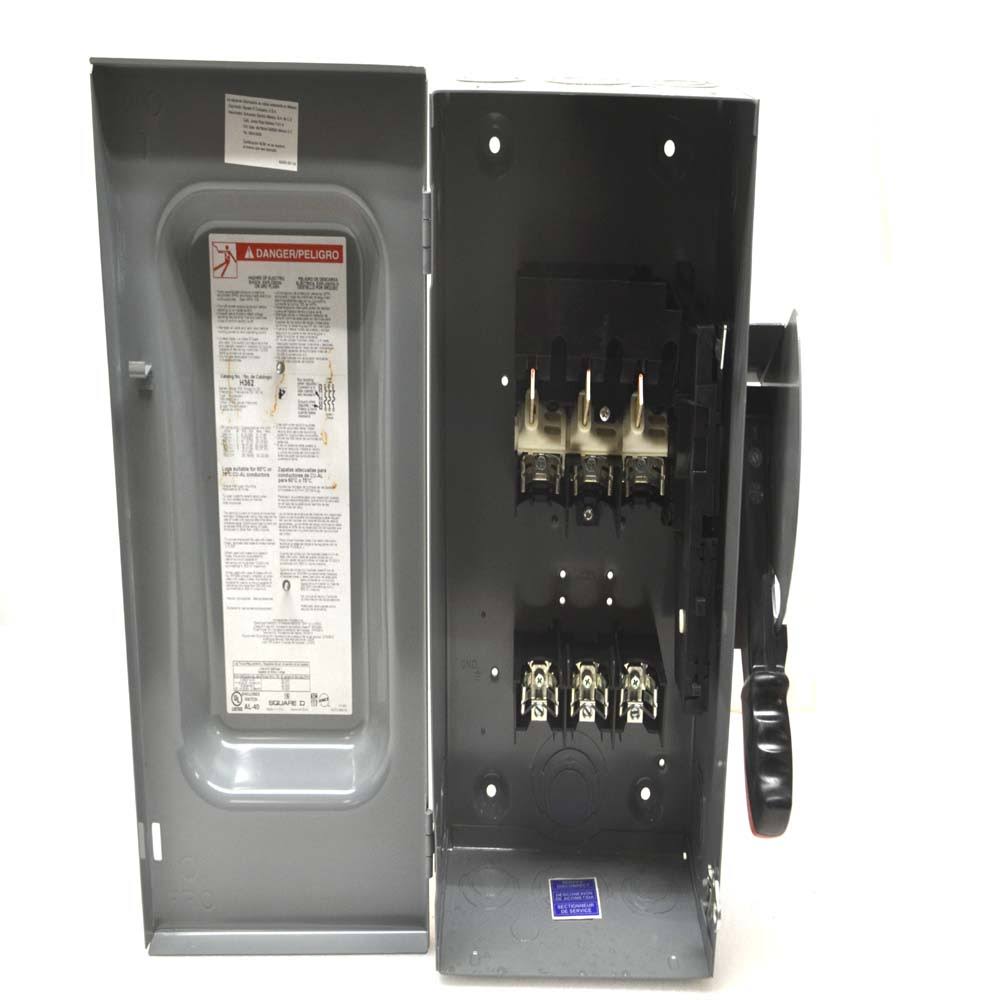 Heavy Duty Safety Switch Q824225