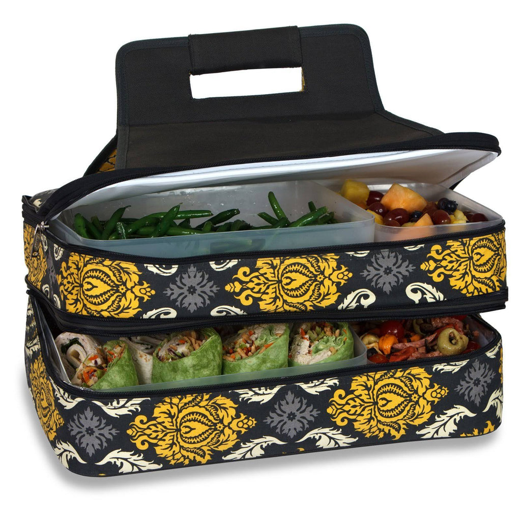 Cold and Hot Food Carrier E864