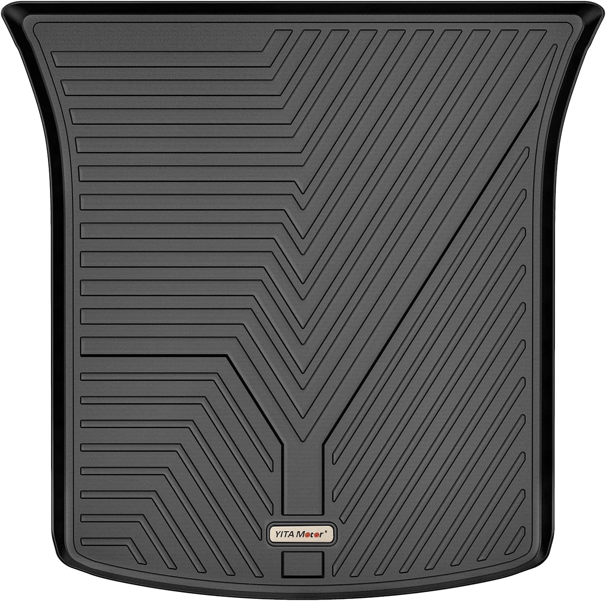 Black TPE Cargo Liner Pack of 2 X8222