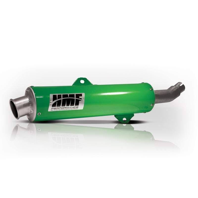Black Performance Slip on Exhaust Q399292