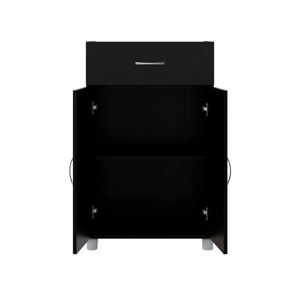 Black Base Storage Cabinet G283283