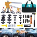 35pcs Dent Puller Kit with Adjustable Width Dent Repair Tools L18141
