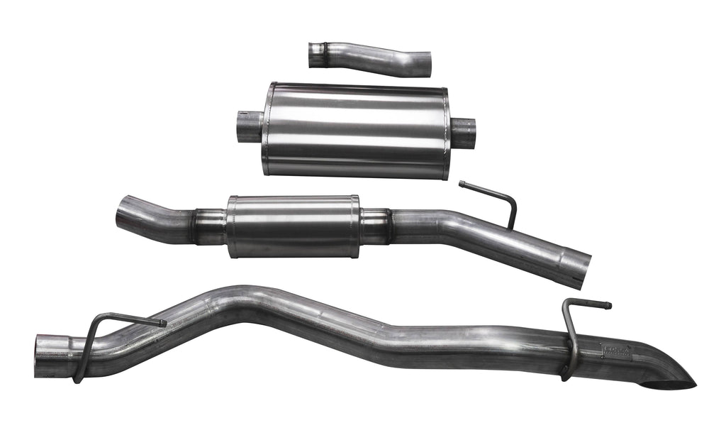 Cat-Back Exhaust System Z27565