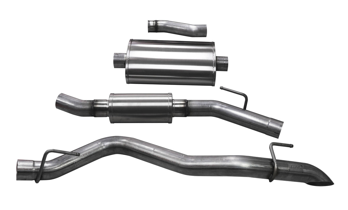 Cat-Back Exhaust System Z27565