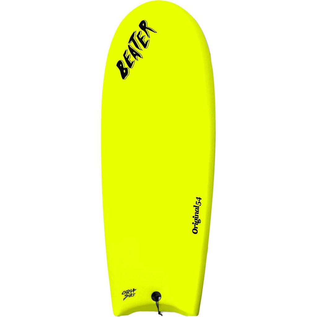 Electric Lemon Surfboard X1113