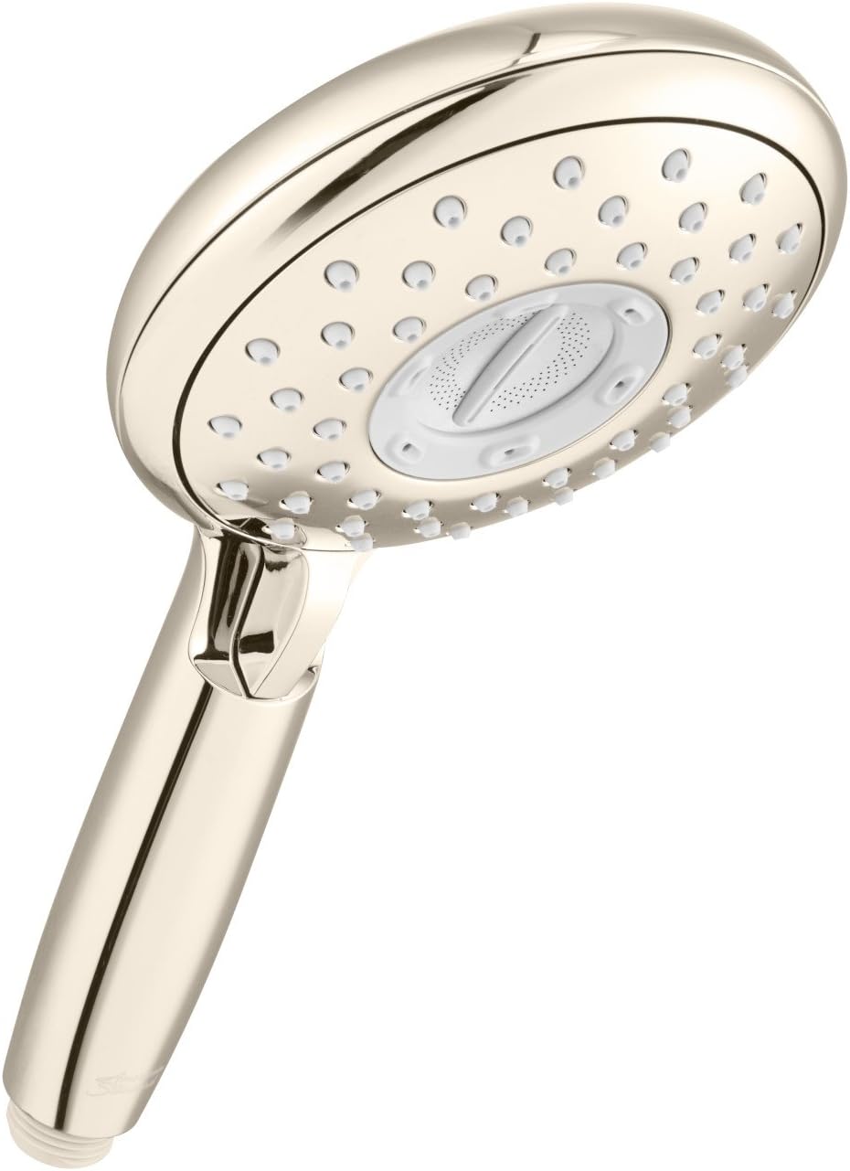 Polished Chrome 2.5 GPM Hand Shower, Pack of 2 I241210