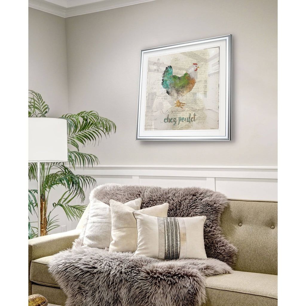 Framed Giclee Print W164415